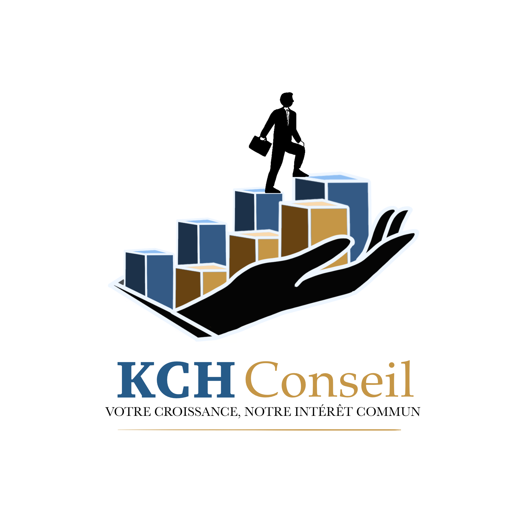 Logo KCH Conseil